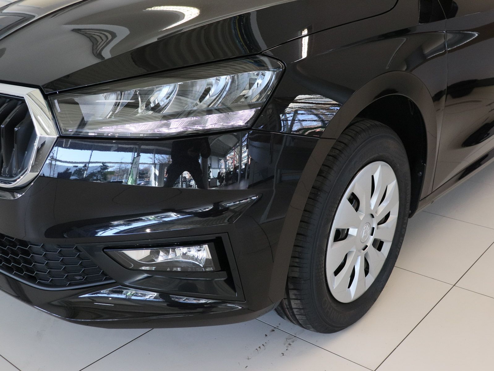Skoda Fabia - Bild 5
