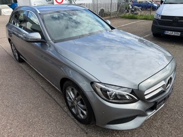 Mercedes C 180 - 8