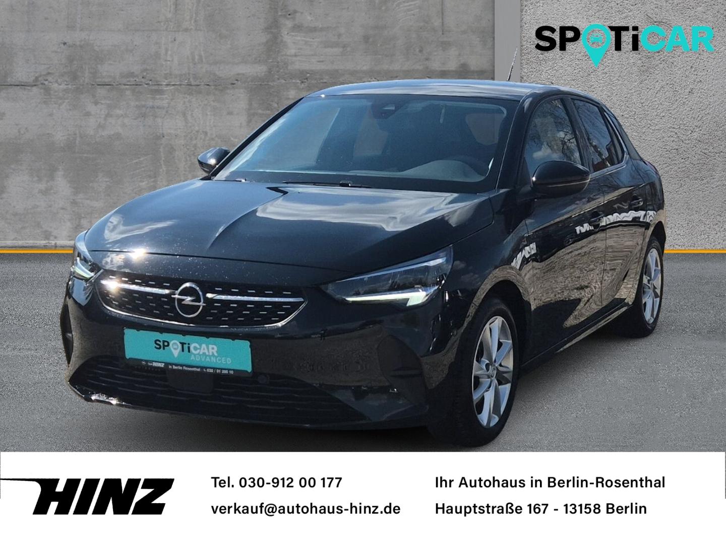 Opel Corsa F Elegance 1.2 Direct,Allwetter,SHZ,Keyles