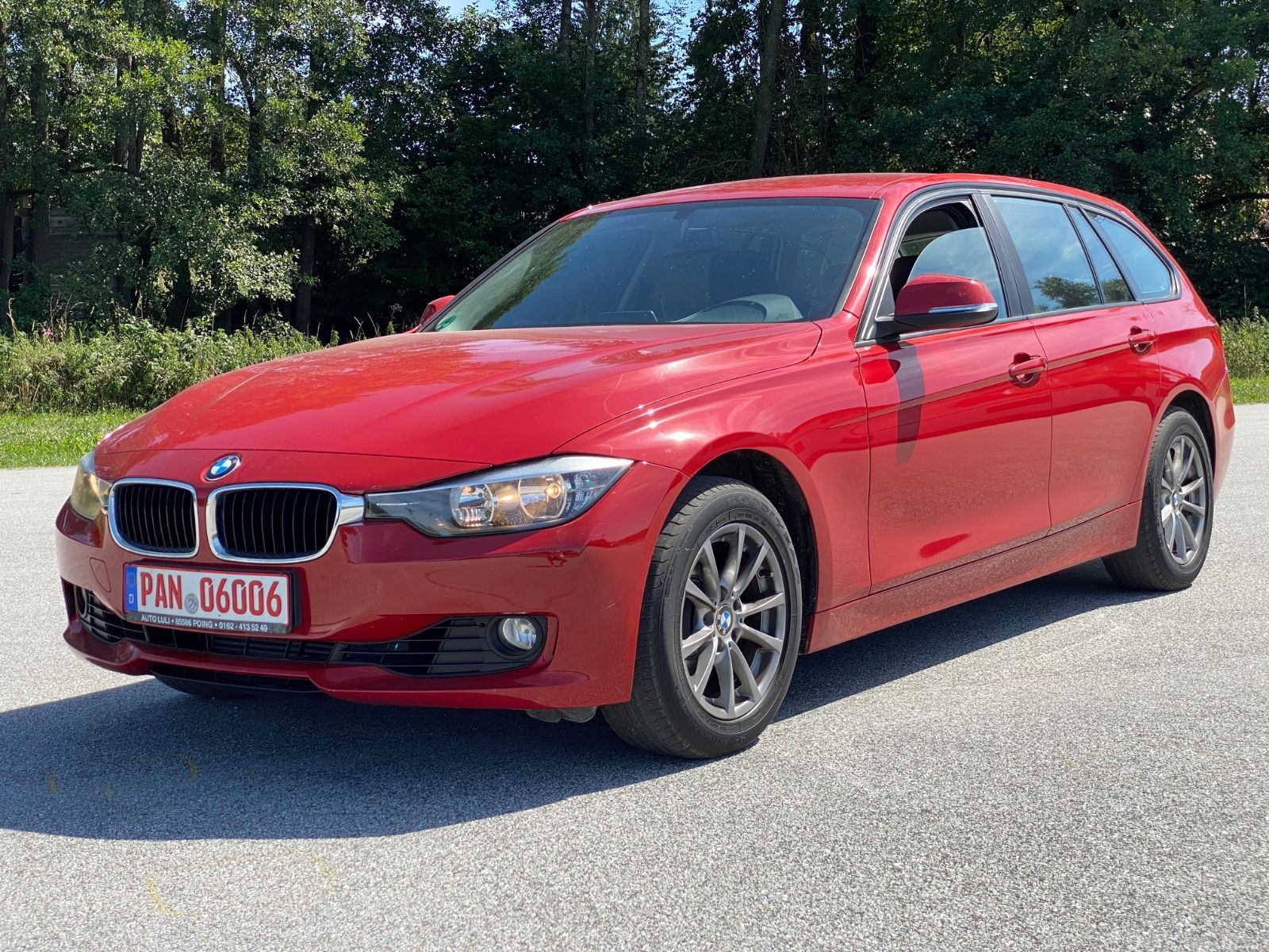 BMW 320 - 1