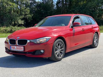 BMW 320 - 1