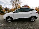 Hyundai ix35 2.0 CRDi 4WD - gebrauchte Hyundai TUCSON aus dem Jahr 2014