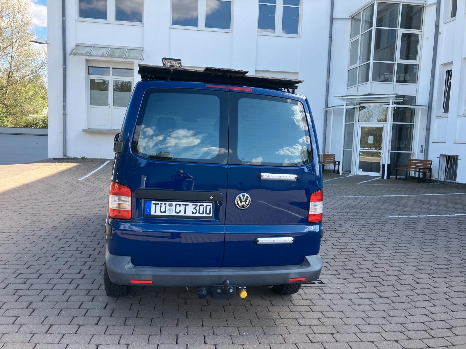 Volkswagen T5 andere Widder 