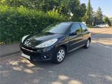Peugeot 206 Plus TÜV 8- Fach bereift - Peugeot 206: Plus