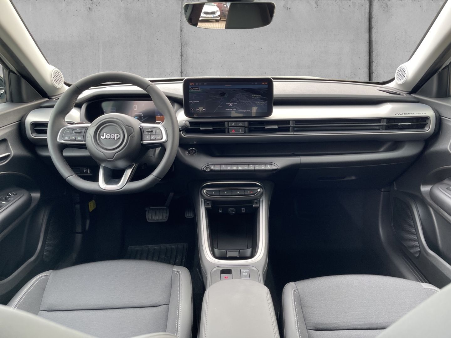 Jeep Avenger - Bild 3