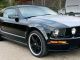 Ford Mustang 4,0 - V6 Benziner mit LPG-Gas... - Ford Mustang aus 2005: V6
