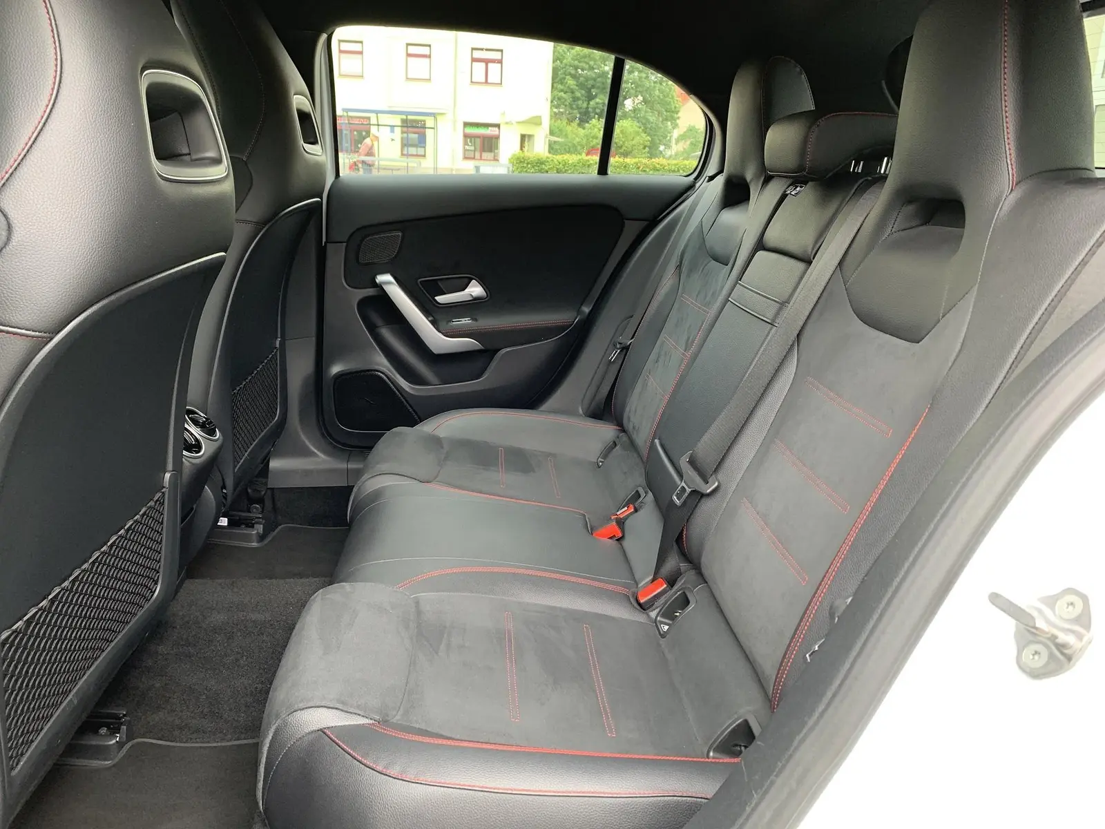 Mercedes-Benz A-Class A200 AMG-Line Ambiente+LED+Kamera+Sound, миниатюра 10