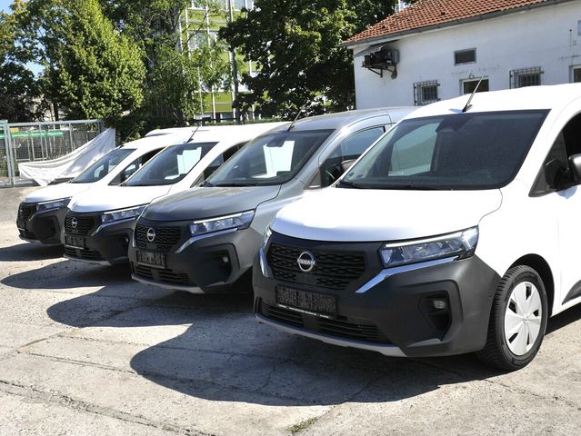 Nissan Townstar KaWa L1 2,0t Acenta Fahrassistenz-Pkt+