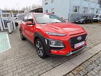 Hyundai KONA T-GDi 1.0 Premium 2WD Glasdach HUD Klima