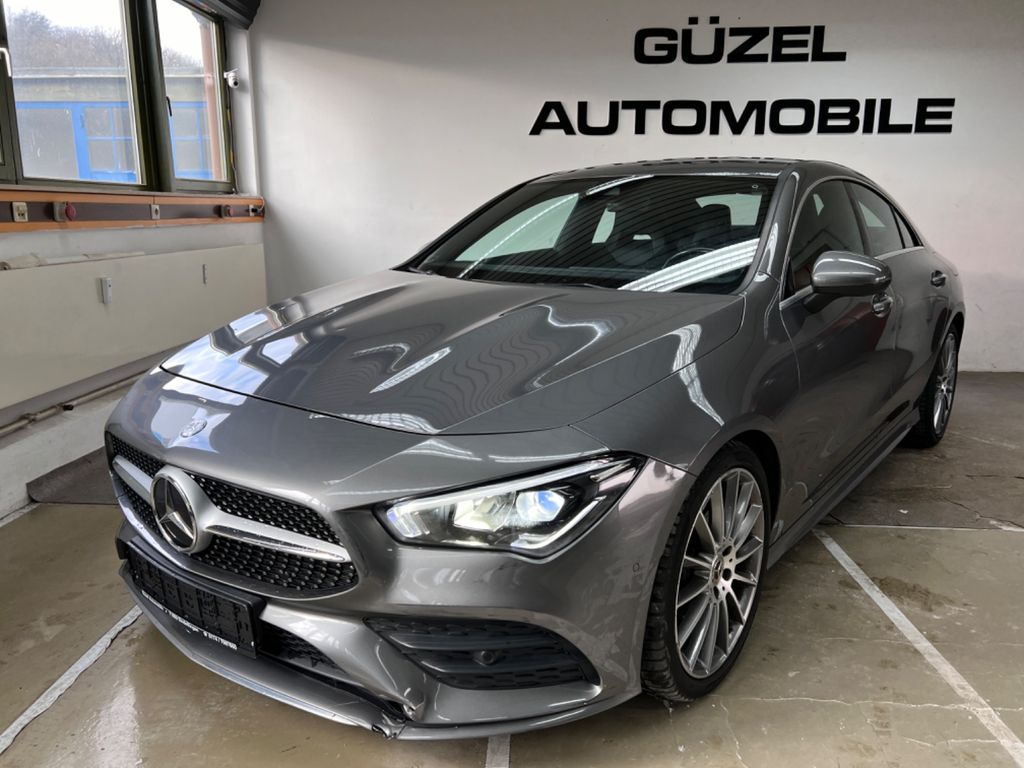 Mercedes-Benz CLA 200