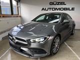 Mercedes-Benz CLA 200 Coupe AMG LINE/AUT/NAVI/LEDER/LED/SPUR/ - Mercedes-Benz CLA 200 Gebrauchtwagen in Stuttgart