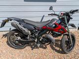 Rieju MRT 50 SM low version - RIEJU VON 1 BIS 50 CCM