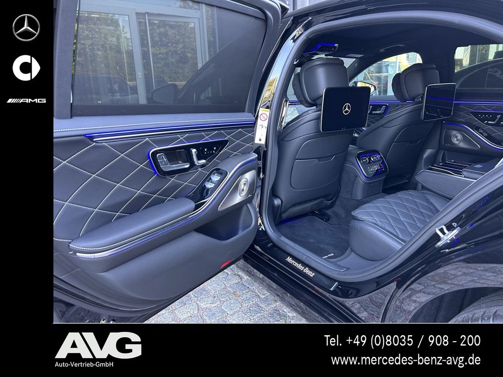 MERCEDES-BENZ S-Class 2026