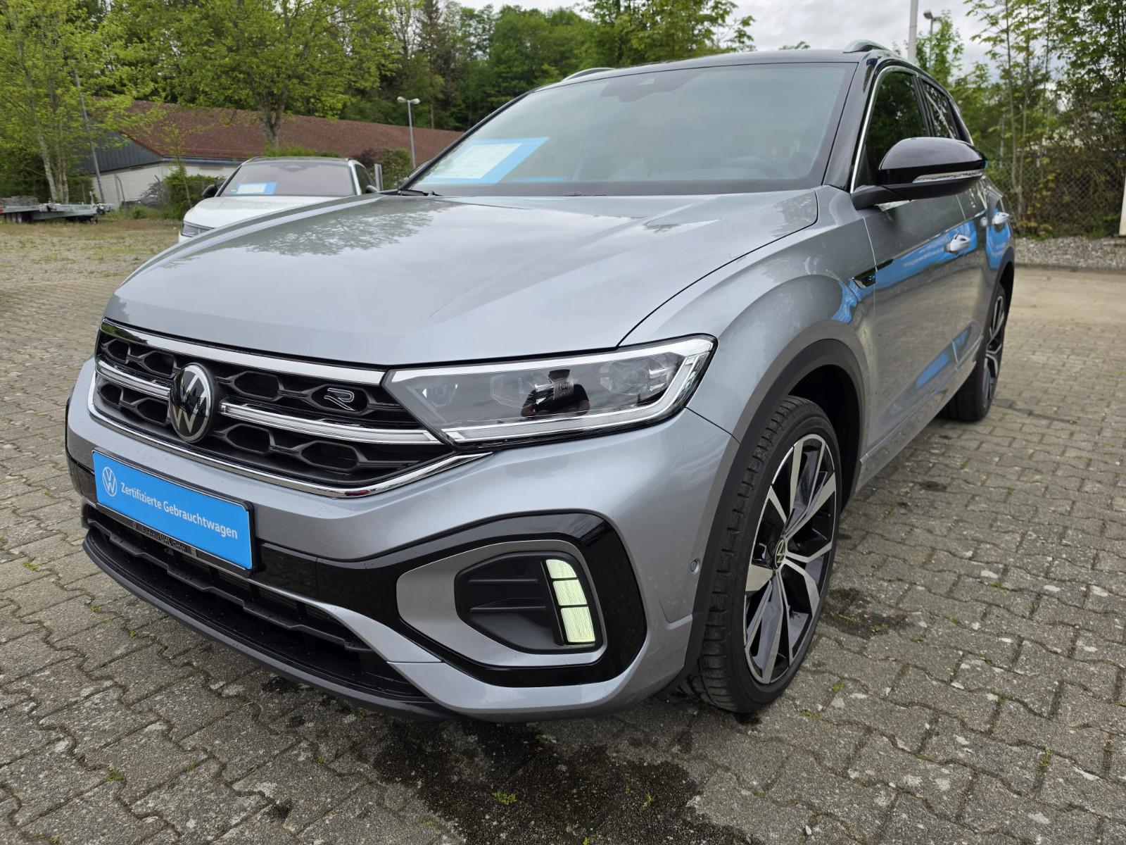 Volkswagen T-Roc R-Line 1.5 TSI DSG Matrix-LED Navi Klima