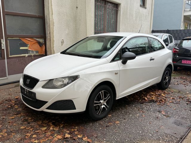 Seat Ibiza SC Basis Klimaanlage,TÜV-AU Neu,Alu,1Hand