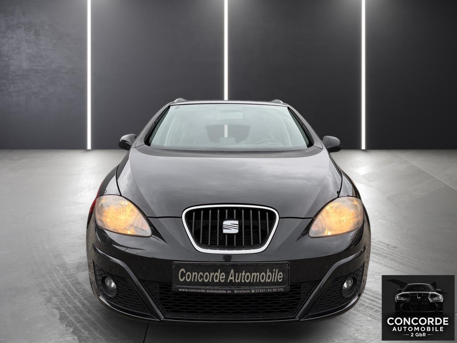 Seat Altea XL Style Copa