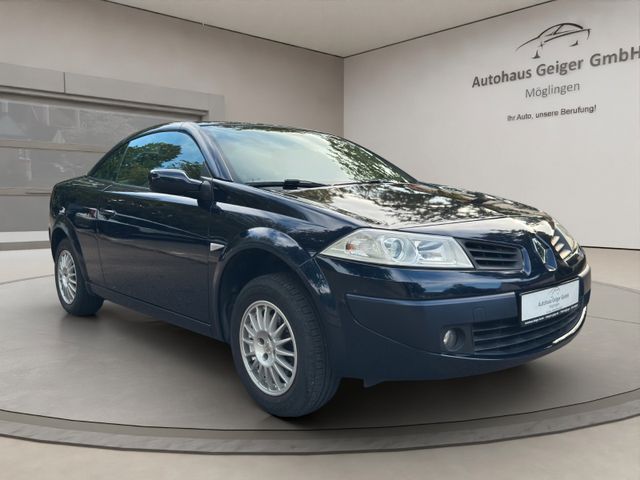 RENAULT Megane II 16V Cabriolet — Bild 3 von 12