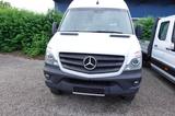 Mercedes-Benz Sprinter II Kasten 316 CDI 4X4 Sortimo *TOP* - Mercedes-Benz Sprinter: 4.4