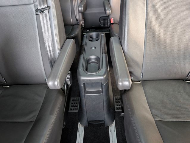 Ford Tourneo Custom Business Edition