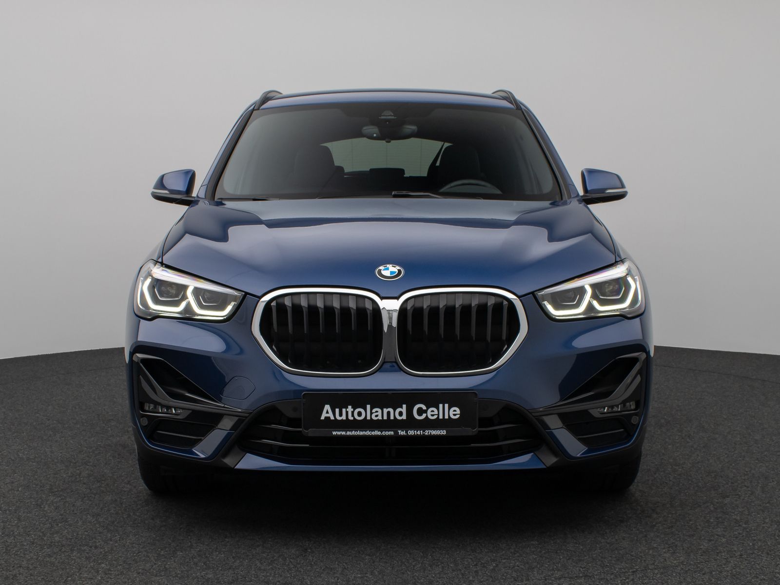 Fahrzeugabbildung BMW X1 xD25e Sport Line Parkassist DAB HiFi Komfort