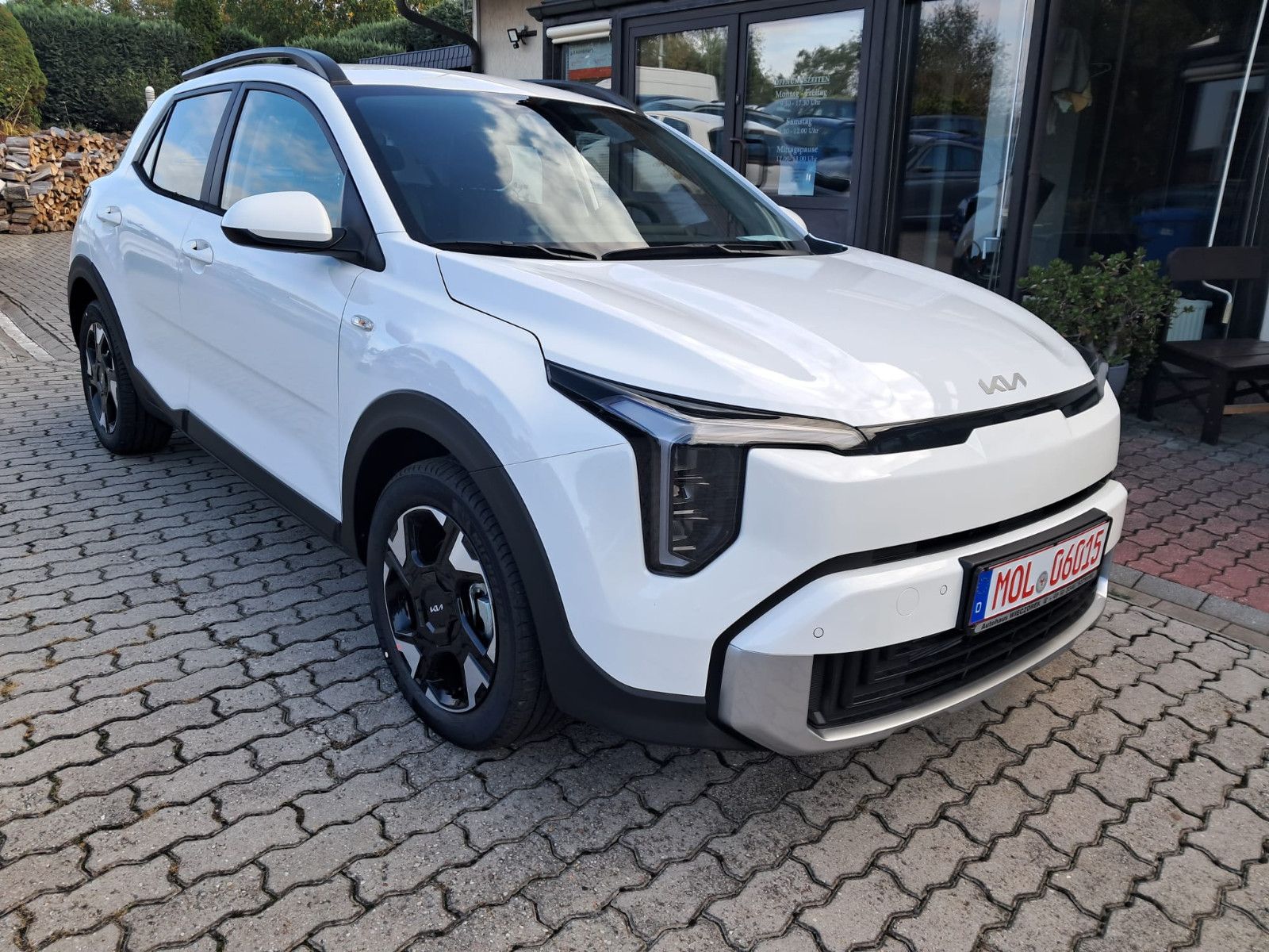Kia Stonic 1.0 T-GDI Silver,Klima,SH,LHZ,ALU,NAVI imagem 2