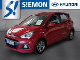 Hyundai i10 1.2 FIFA World Cup Klima SHZ Radio Isofix Al - Hyundai i10: Radio
