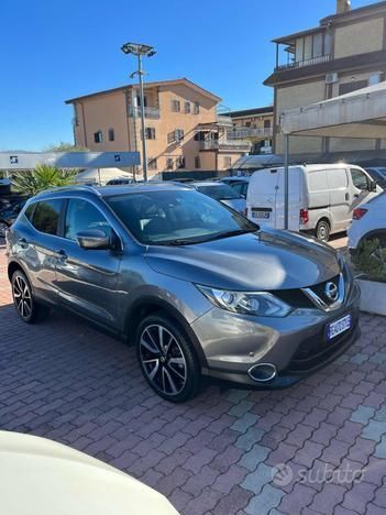 Nissan NISSAN Qashqai 1.6 dCi Tekna Automatico