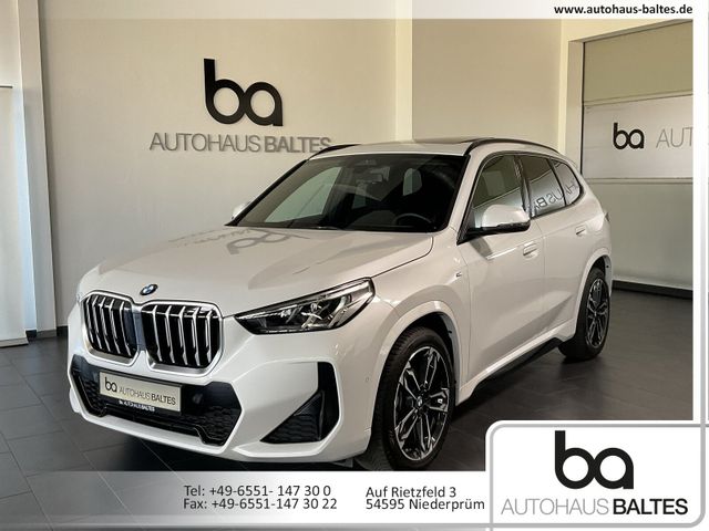 BMW X1 xDrive 20d M Sport 19″/Pano/Park/DrivPlus/AHK