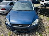Ford Focus Ghia Klima Automatik Scheckheft 2.Besitz - Ford Focus aus 2007: Ghia