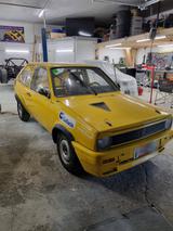Volkswagen VW Polo Coupe ehem. Vedool Langstreckenaut... - Volkswagen Polo aus 1982