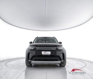 Land-Rover Discovery - 1