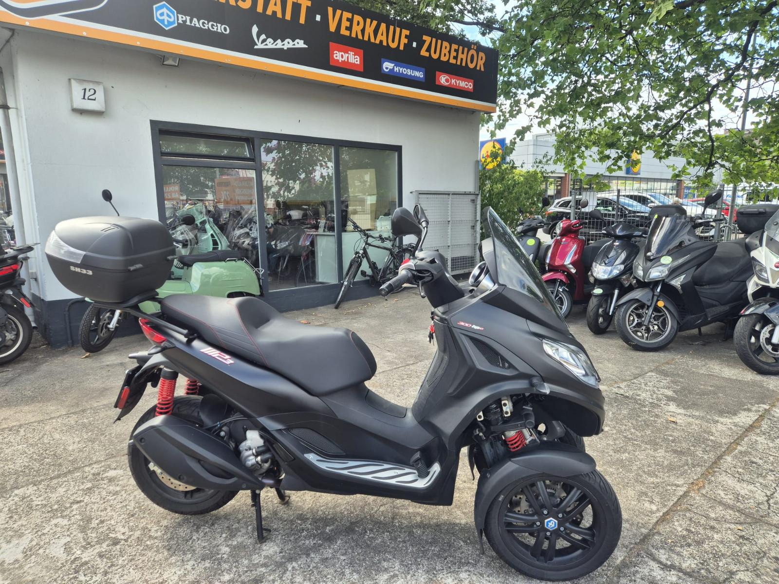 Piaggio MP3-300 HPE Sport *wenig Kilometer*Inspektion*