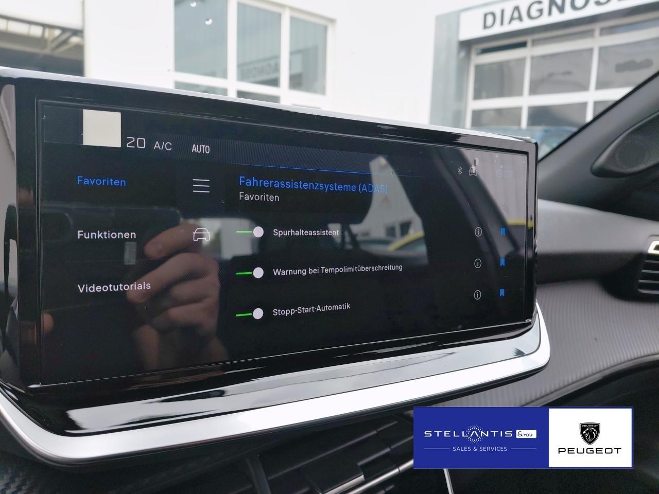 Peugeot 2008 (P1)(11.2019->) Style