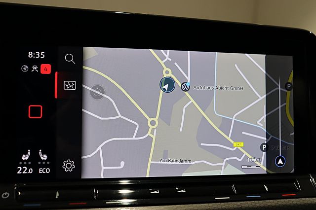 Golf GTE 1.4 TSI eHybrid ACC NAVI SHZ SPORTFW BT