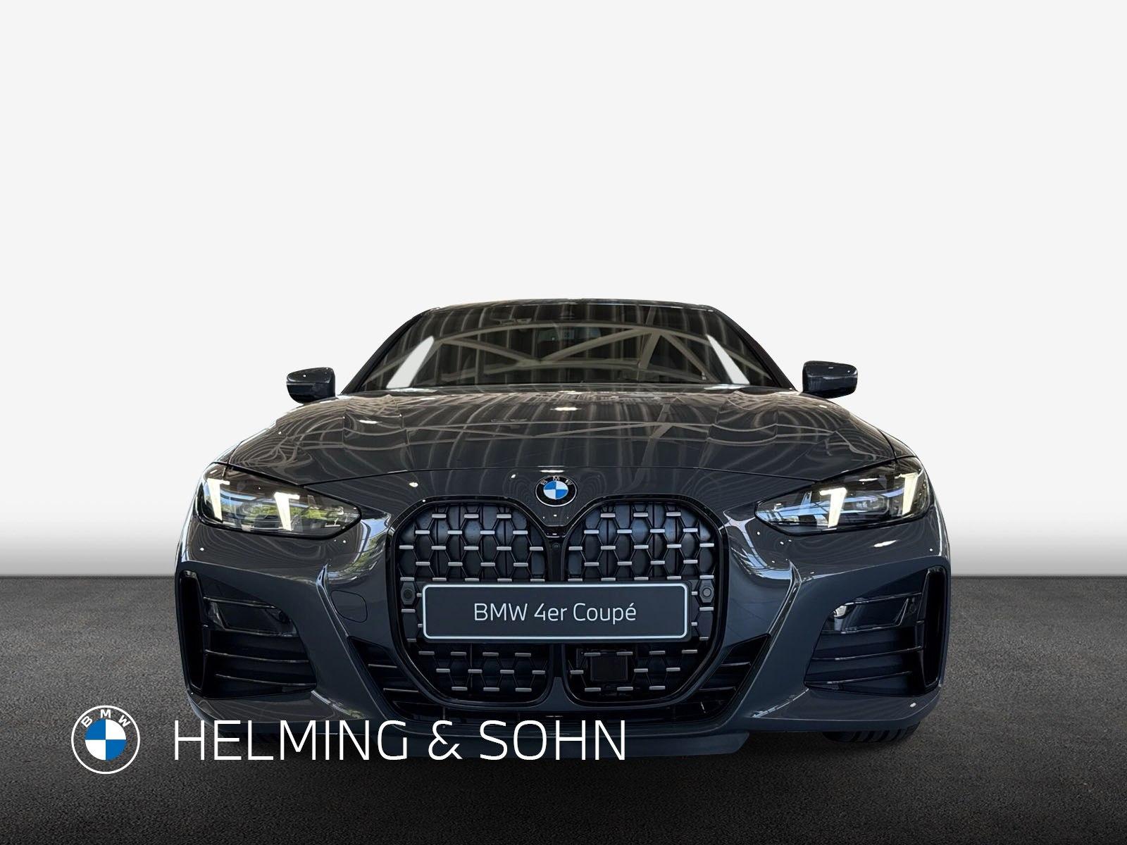 BMW 420i Coupé - M Sportpaket / Harman Kardon / HiFi