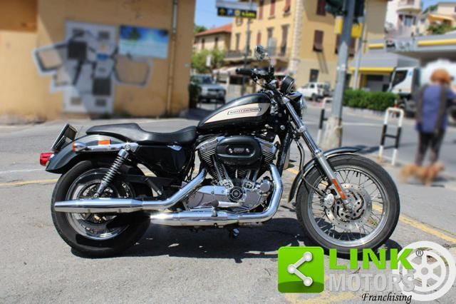 Harley-Davidson HARLEY-DAVIDSON 1200 Sportster Roadster XL 1200R