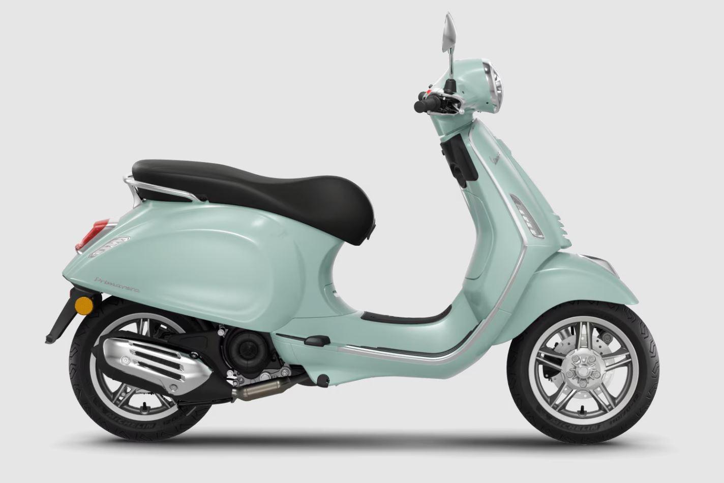 Vespa Primavera 50