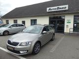 Skoda Octavia Combi Edition - Skoda Octavia mit Diesel-Antrieb: Beige, Kombi