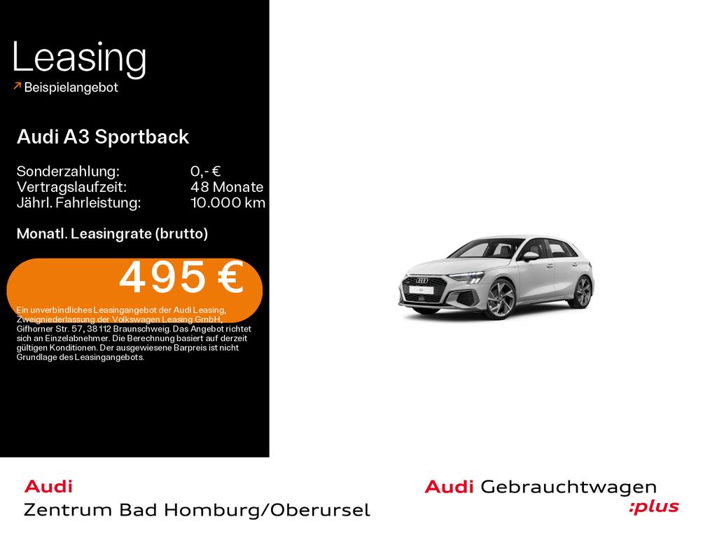 Image of Audi A3