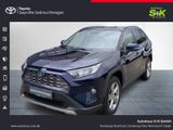 Toyota RAV 4 2.5 VVT-i Hybrid Team Deutschland 4x2*SHZ* - Toyota RAV 4 Gebrauchtwagen in Hamburg