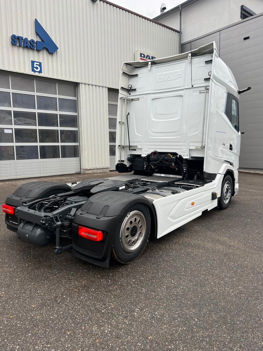 Fahrzeugabbildung DAF XG 480 FT Low Deck