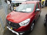 Dacia Dokker 1.3 TCe 130 Stepway Plus GPF (EURO 6d-TEM - Dacia: Rot