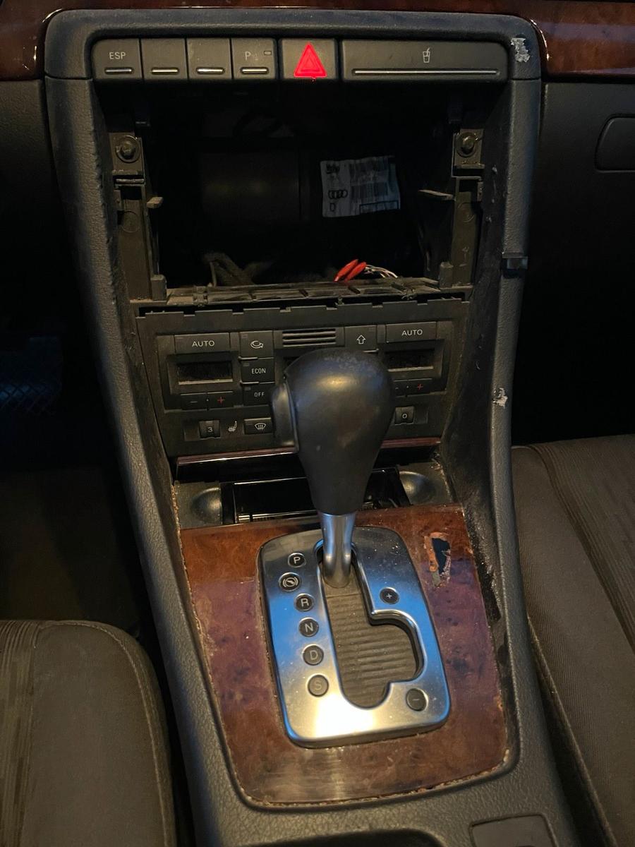 Audi A4 2006 — photo 14