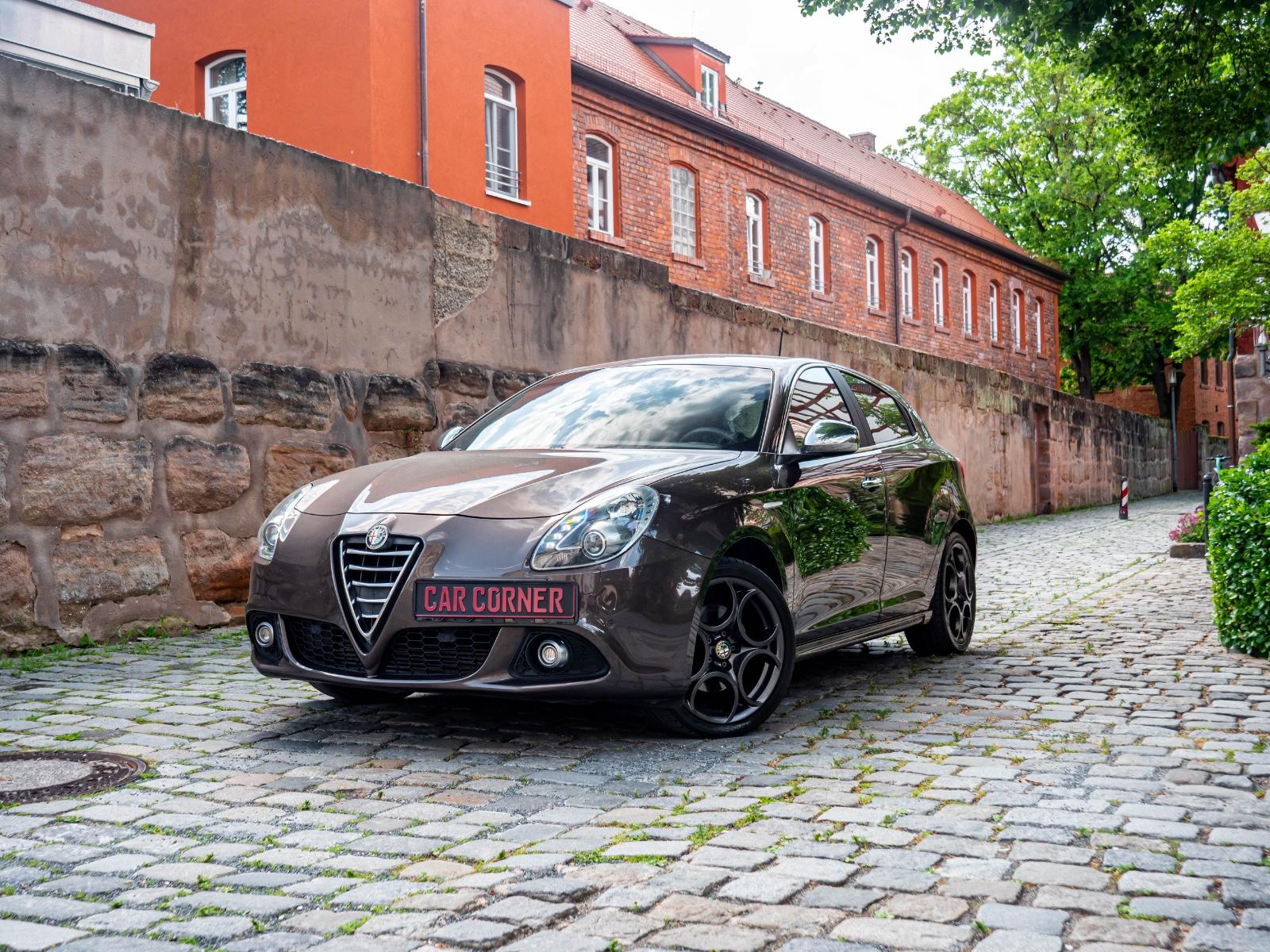 Alfa Romeo Giulietta 1.4 TB 16V MultiAir 125 kW TCT Super