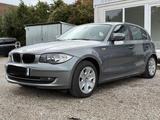 BMW 116 116d - Top Zustand, TÜV NEU - BMW 116 aus 2010 mit Diesel-Antrieb: Limousine