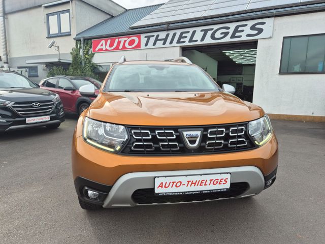 Dacia Duster 1,5 DCI, 4 WD Prestige,Navi,6 Gang