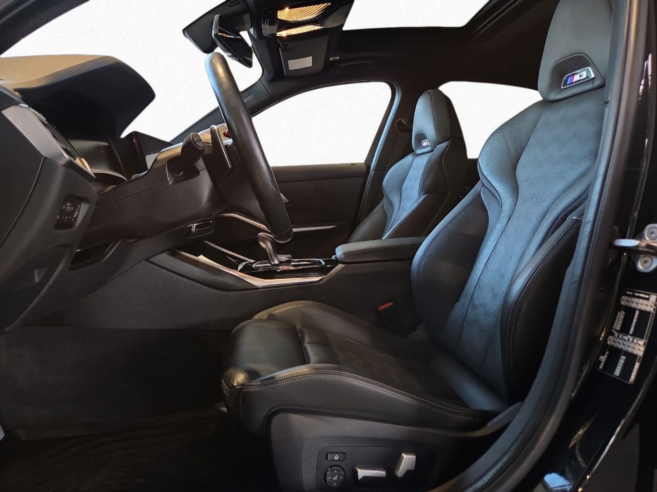 BMW M3 Comp. Limo LASER,GSD,H/K,HUD,KomfZu,Da,Tempo foto 10