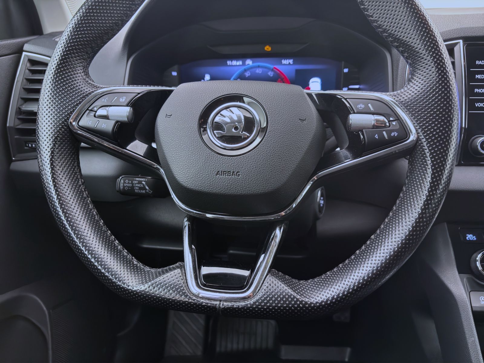 Skoda Karoq - Bild 12
