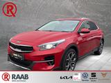 Kia XCeed Vision SHZ Navi Rückfahrkam. Android Auto  - rote Kia XCeed