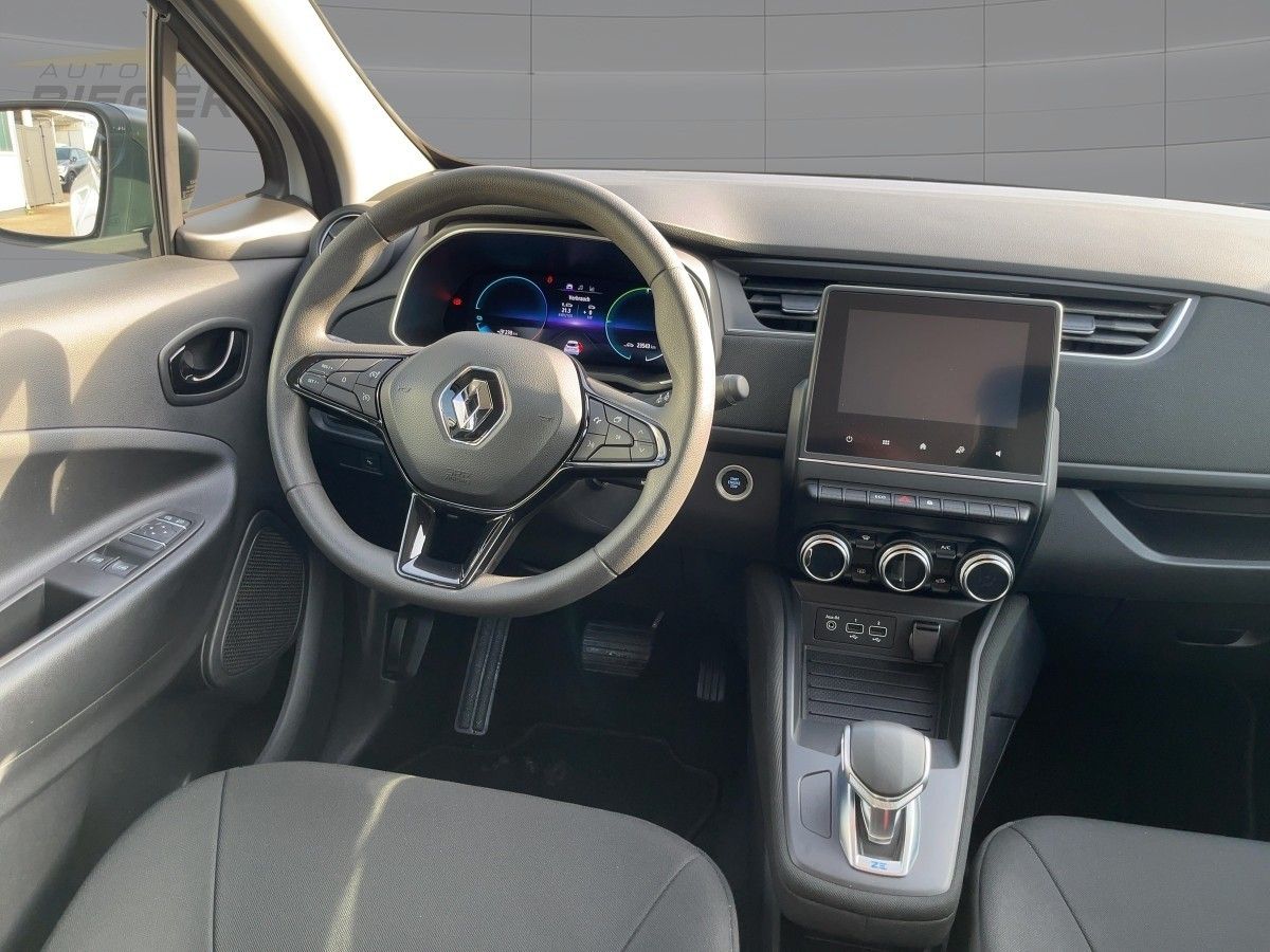 Fahrzeugabbildung Renault ZOE Life R110 Z.E. 50